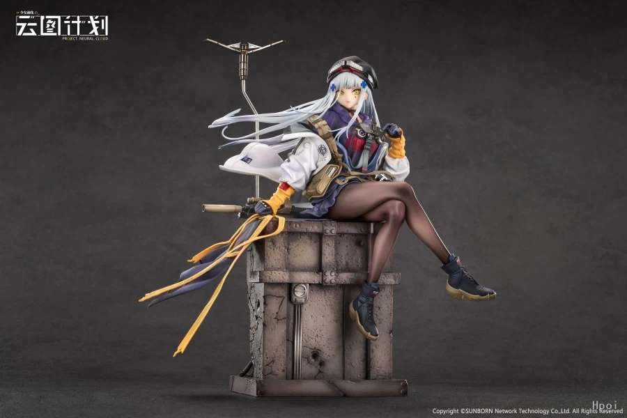 [CALBONE] 1/7 뉴럴 클라우드 - 클루카이 (HK416)_14.webp