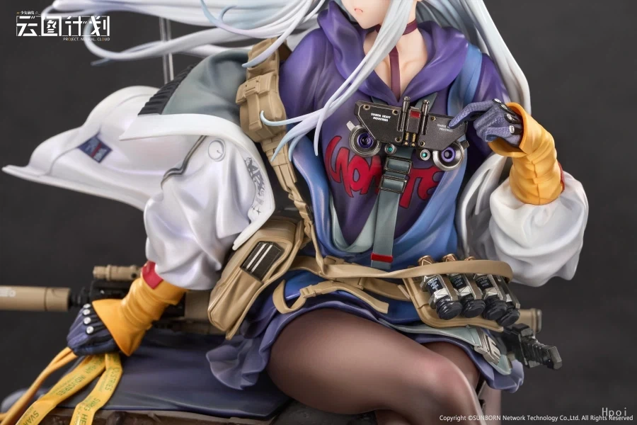 [CALBONE] 1/7 뉴럴 클라우드 - 클루카이 (HK416)_19.webp