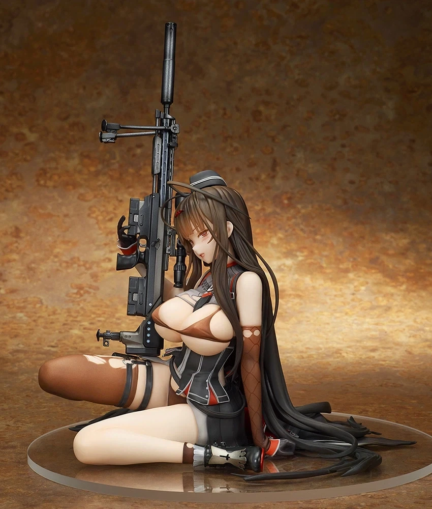 [큐즈 Q] 1/7 소녀전선 - Gd DSR-50 [중상판]_4.webp