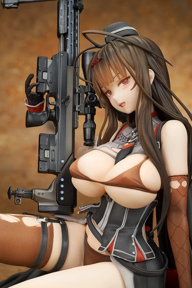 [큐즈 Q] 1/7 소녀전선 - Gd DSR-50 [중상판]_8.webp