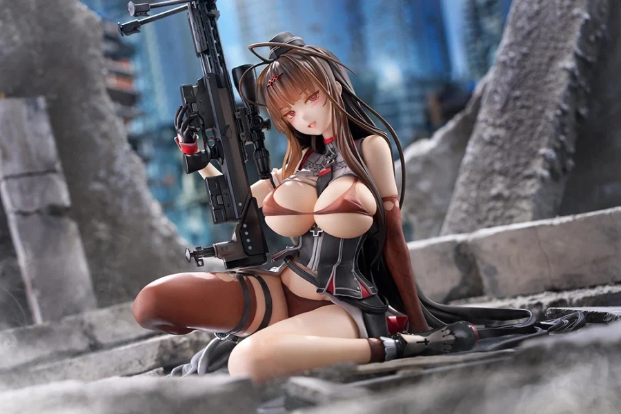 [큐즈 Q] 1/7 소녀전선 - Gd DSR-50 [중상판]_11.webp