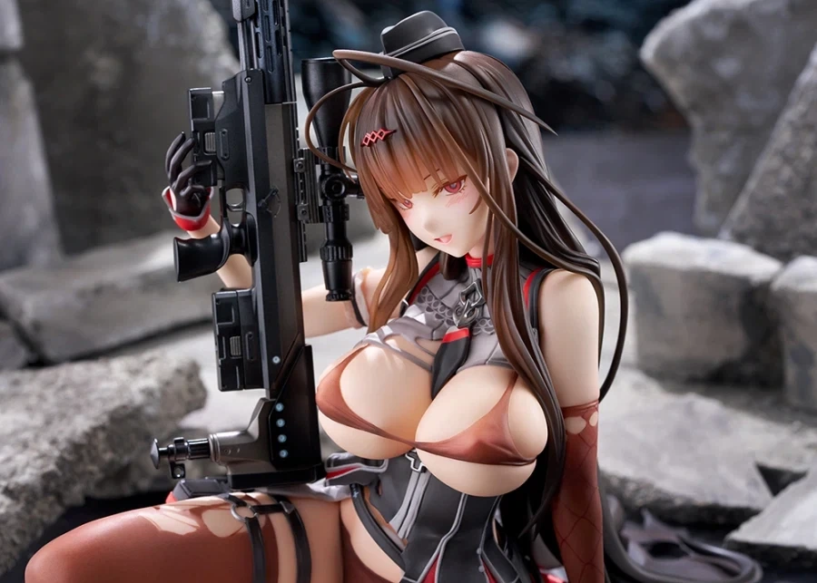 [큐즈 Q] 1/7 소녀전선 - Gd DSR-50 [중상판]_13.webp