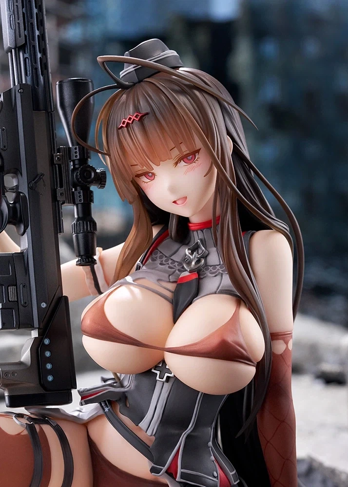 [큐즈 Q] 1/7 소녀전선 - Gd DSR-50 [중상판]_17.webp