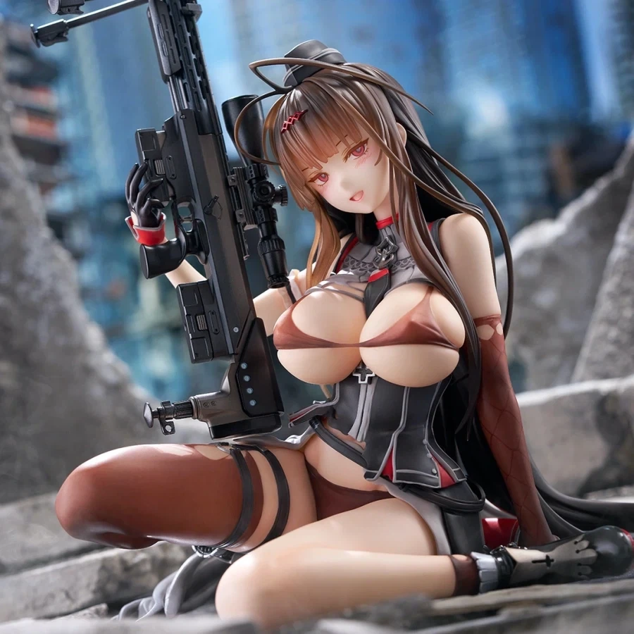 [큐즈 Q] 1/7 소녀전선 - Gd DSR-50 [중상판]_20.webp
