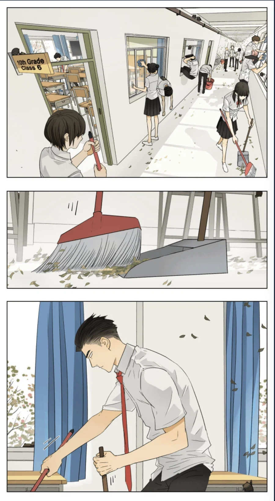 박씨전에 나오는 박씨 부인의 외모 묘사.manhwa 이미지 2