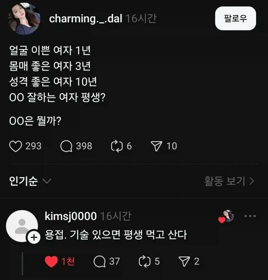 시골의 상추 도둑패거리 하나를 잡은 사진 이미지 2