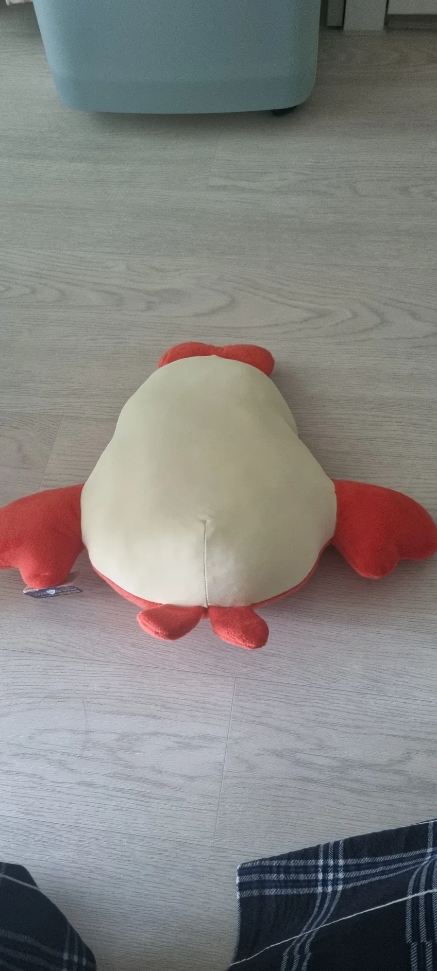다이소 산 밤티 가재 인형_2.webp
