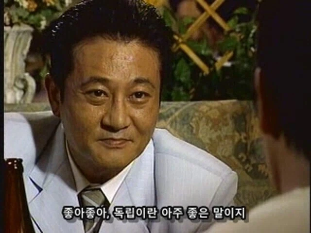 포스터만 봐도 헛웃음이 나오는 실사 바키 이미지 3