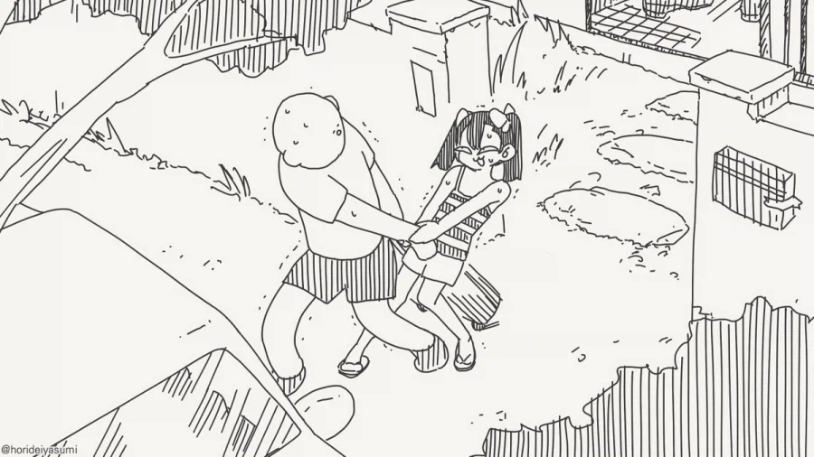 갈꺼야? 가는거 너무 빠르잖아~.manhwa_3.webp