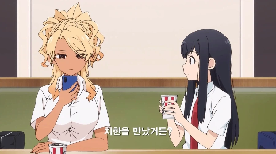 아직도 보인다고 하는 희키의 레전드 만화.manga 이미지 5