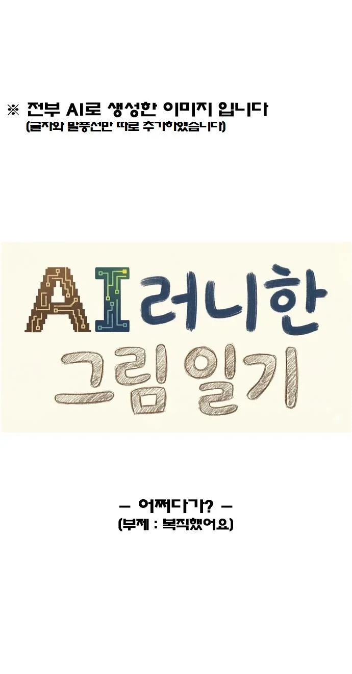 아뇨, 공격모션입니다 .manwha 대표 이미지