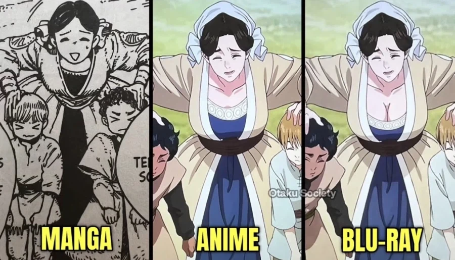 아직도 보인다고 하는 희키의 레전드 만화.manga 이미지 2