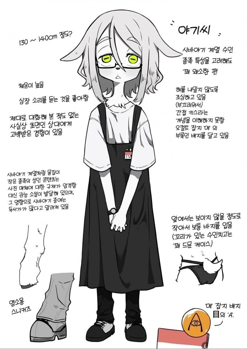 하렘물에서 보면서 안타까웠던 타입 이미지 3