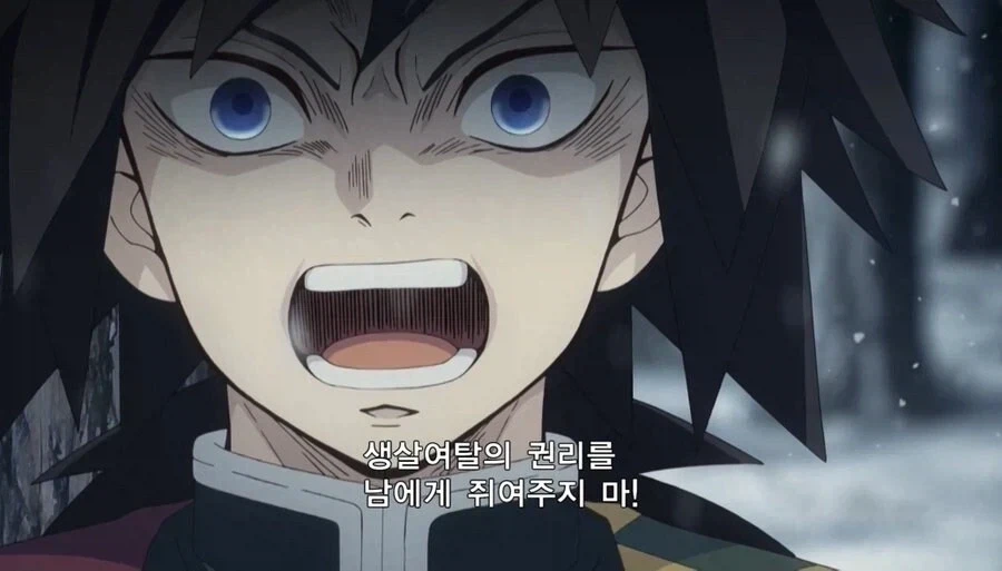 애들 보는 만화에서 보여주는 세심한 디테일 대표 이미지