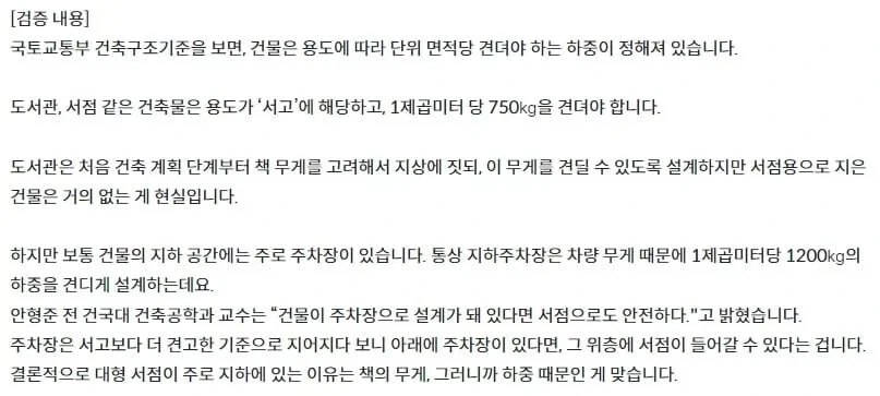 광화문 교보문고를 비롯한 대형 서점이 지하에 많은 이유_4.webp