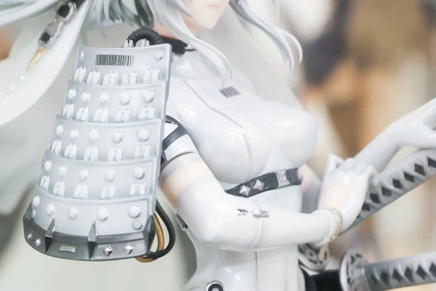 [큐즈 Q] 1/7 Tactical Bride - 아와유키 전시 사진_12.webp