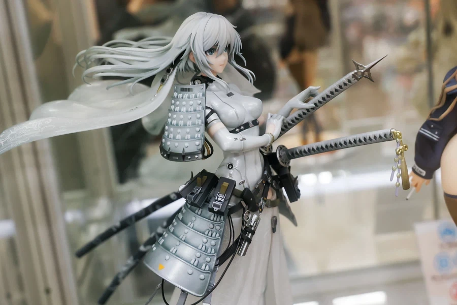 [큐즈 Q] 1/7 Tactical Bride - 아와유키 전시 사진_20.webp