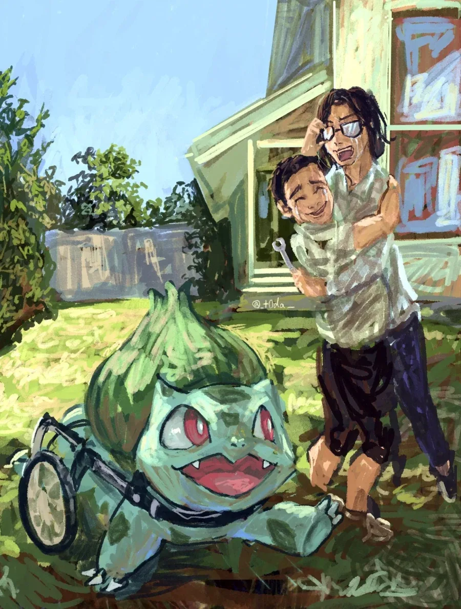 블리치) 반 호로화 볼 때마다 떠올리는 것 이미지 7