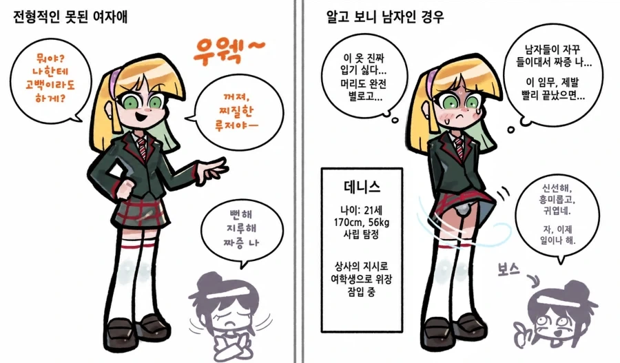 아사나기월드의 인플레 대표 이미지