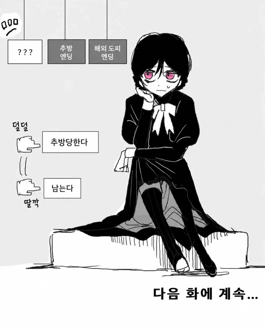 기적의 성녀 마거릿 BAD END 3번째 .manwha_15.webp