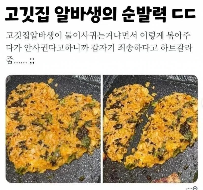 일본의 떡인지 사회실험 이미지 2