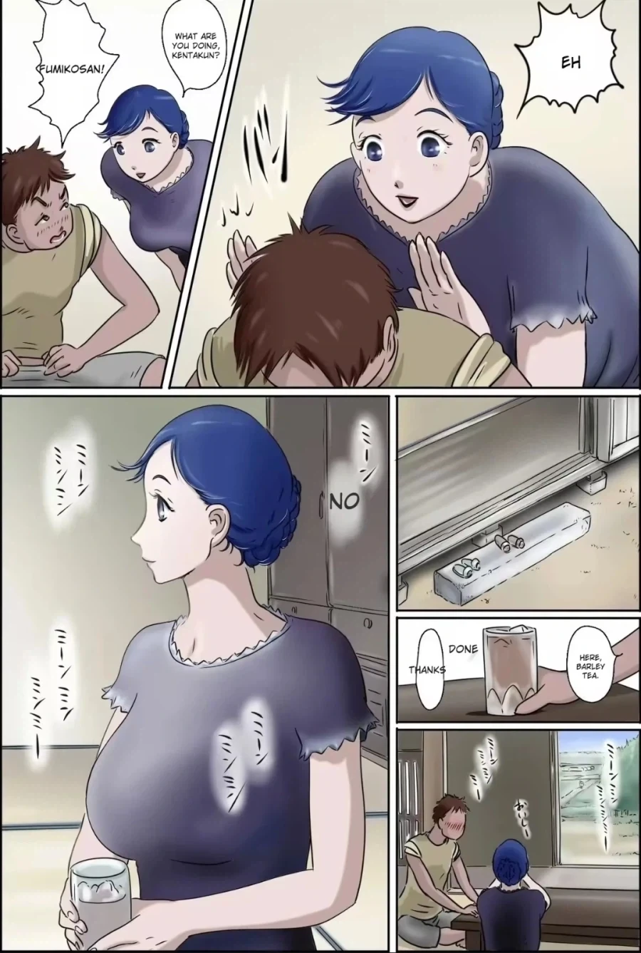 너 쌓여있잖아 작가가 의외로 그릴줄 아는 것_2.webp