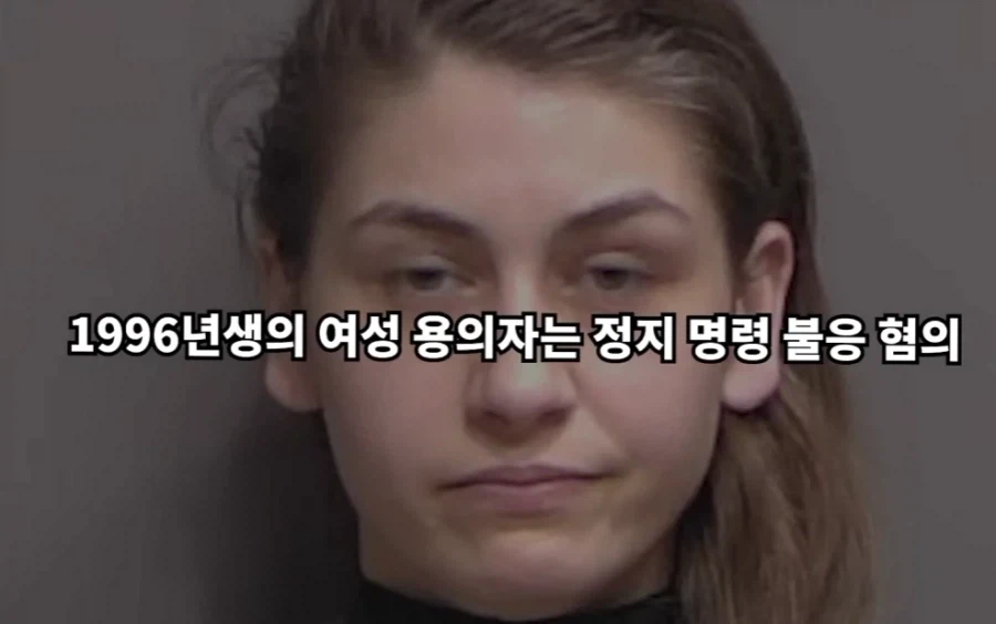 강압적인 경찰에 의해 차가 박살난 여성_9.webp