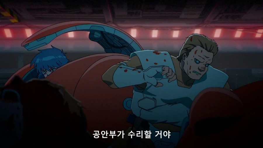 원작 느낌과 매운맛 둘다 잡은 공각기동대 신작_10.webp
