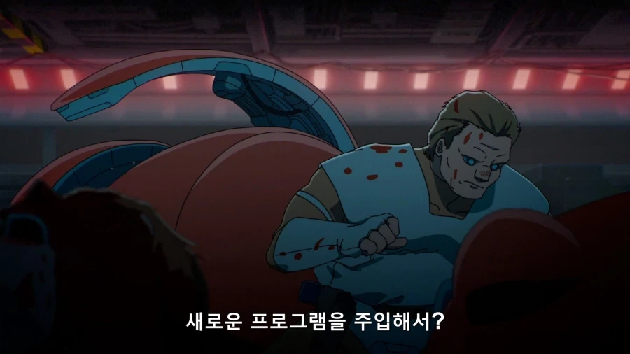 원작 느낌과 매운맛 둘다 잡은 공각기동대 신작_11.webp