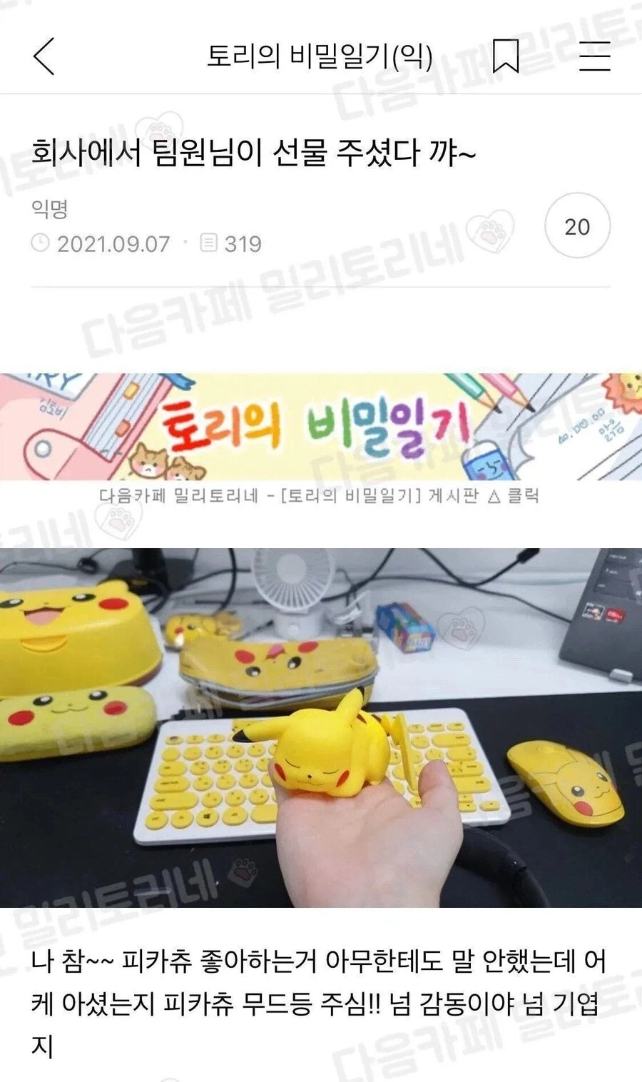 홀란드 티셔츠 나왔다 ㅋㅋ 대표 이미지