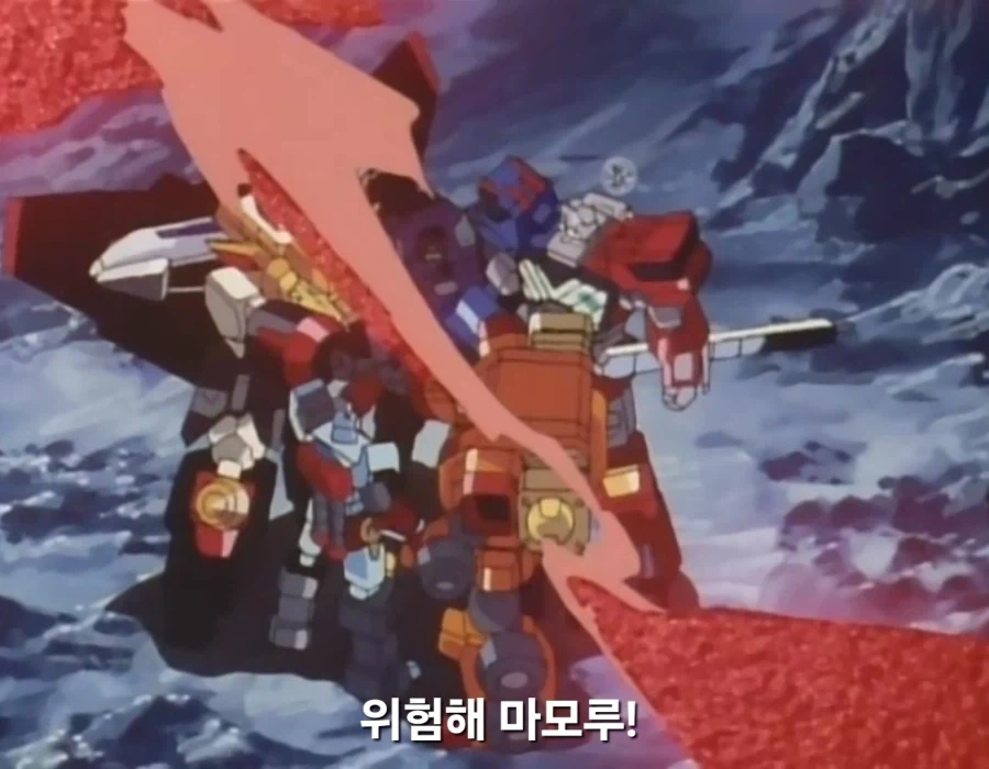가오가이가)원종핵을 탈취해간 킹 제이더를 추격할지 물어보는 동료_9.webp