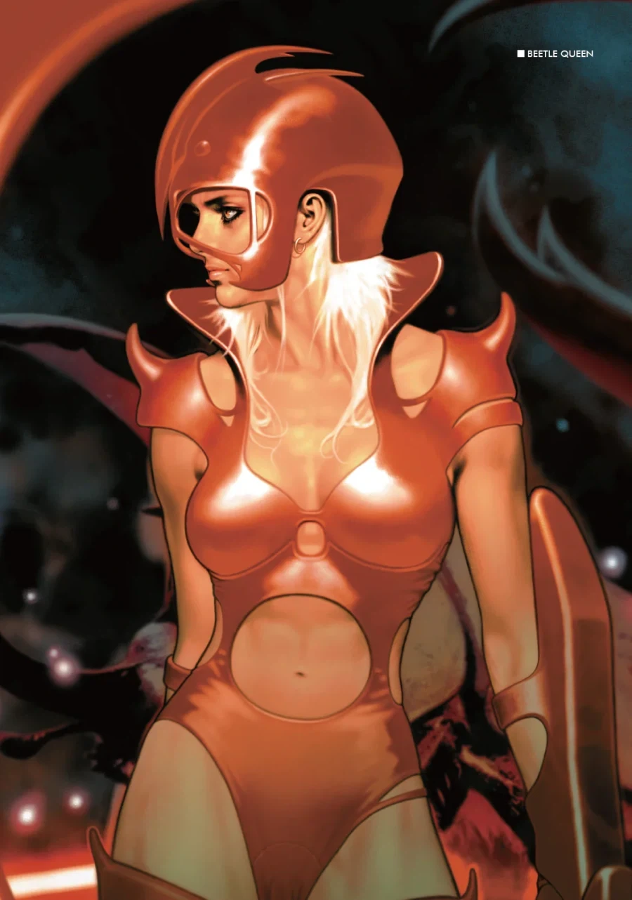 일러스트레이터 신키로 SNK/캡콤 아트북_14.webp