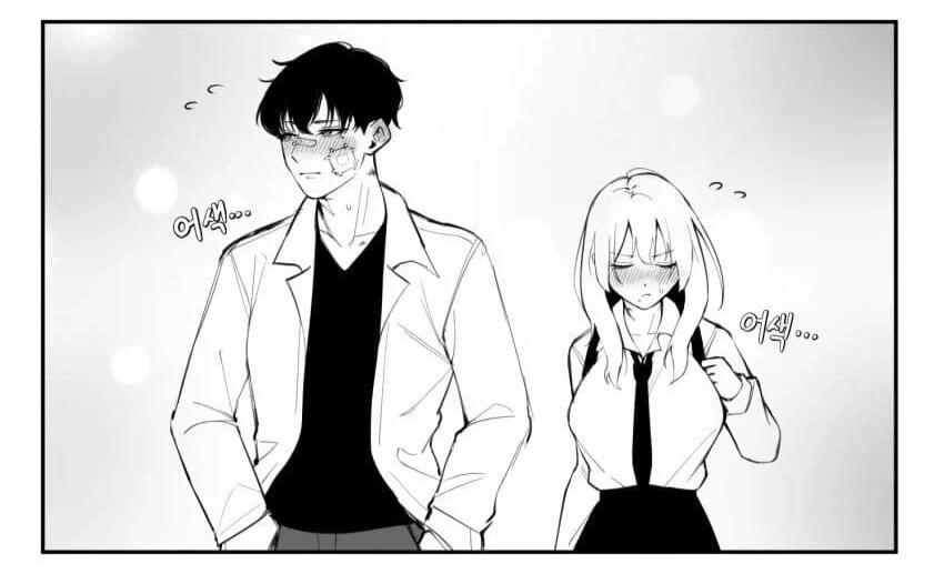 여자로서 당연히 화낼만한 일.manhwa 이미지 3