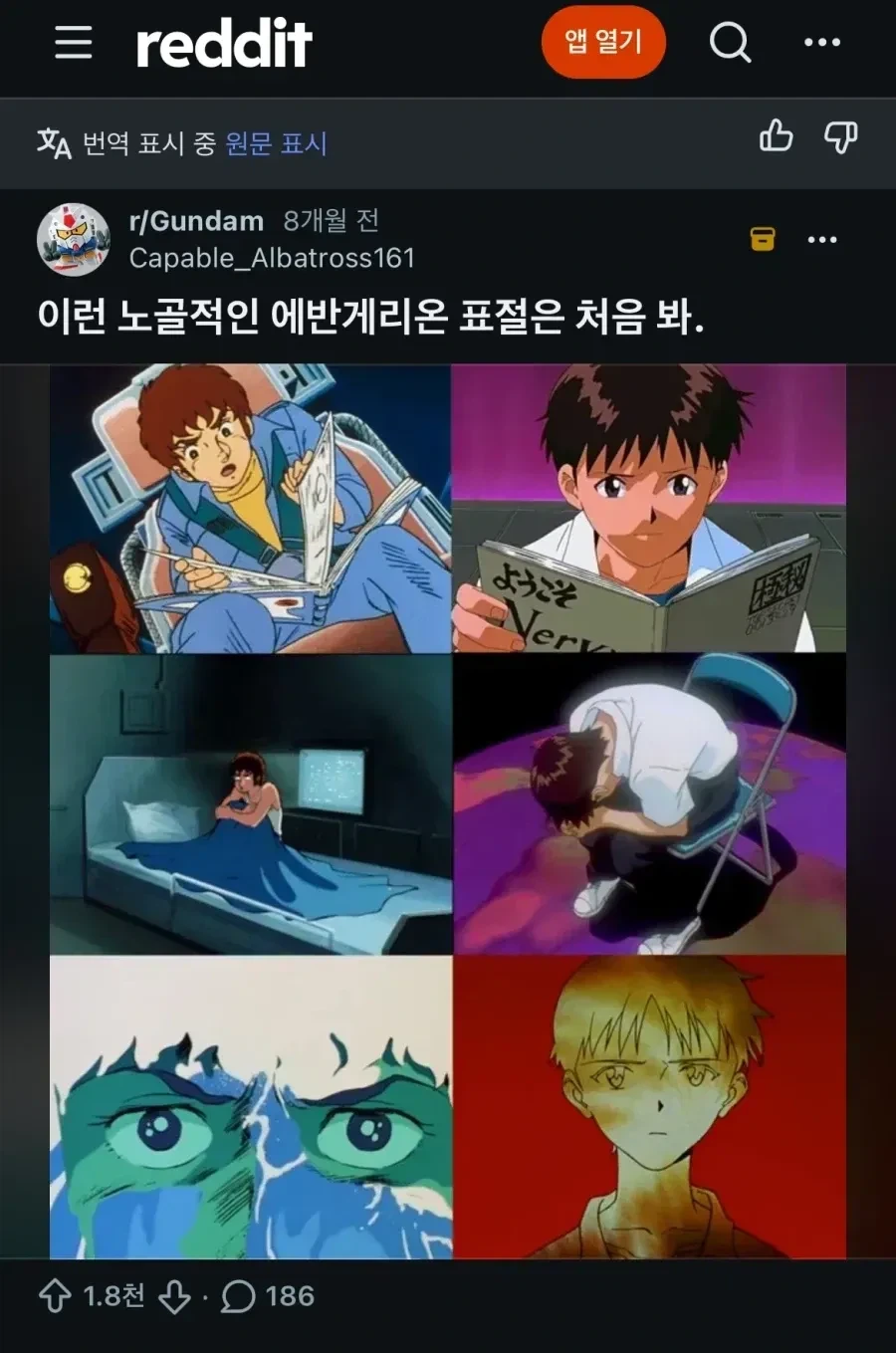 한 25세 외국인 여성의 연애 고민 이미지 5
