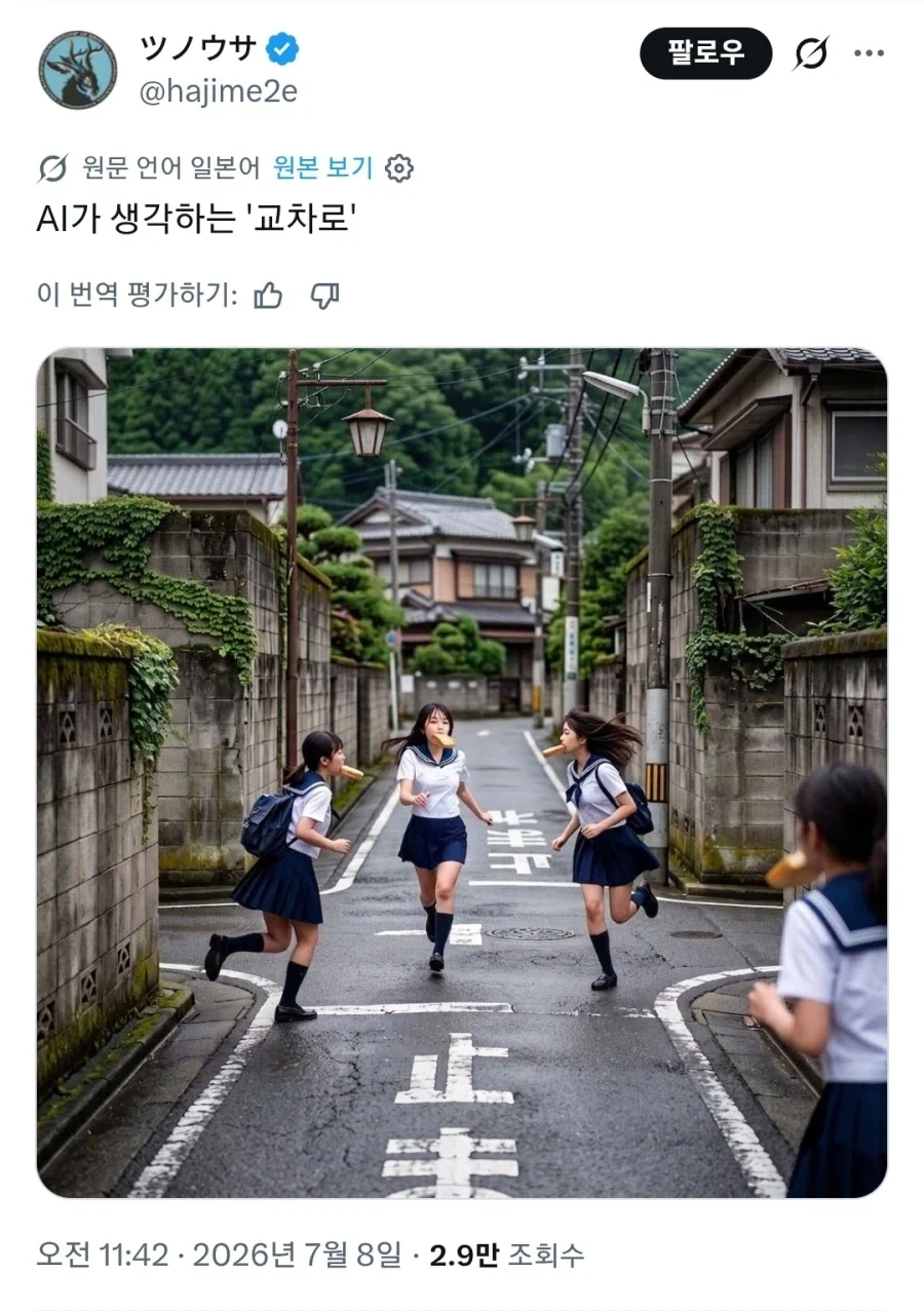 경찰: "여기는 미국이 아니다" 이미지 2