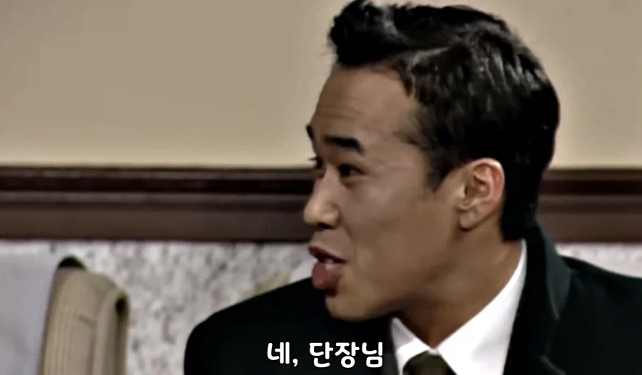야인시대 상하이조 배우가 대놓고 저급하다고 깐 심영물_4.webp