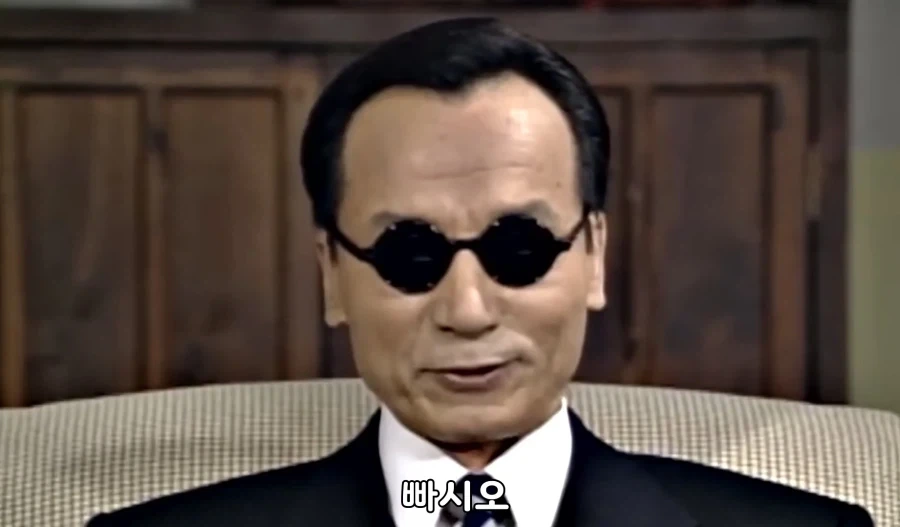 야인시대 상하이조 배우가 대놓고 저급하다고 깐 심영물_5.webp