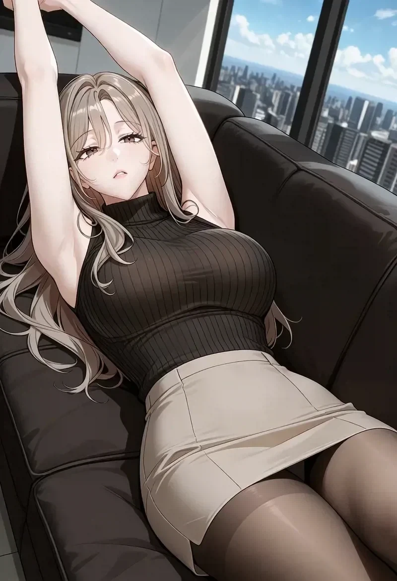 삼촌이랑 조카 사이에는 안 되지.manhwa 대표 이미지