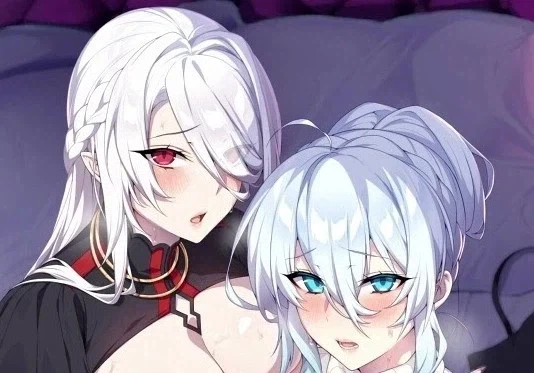 일진녀한테 일진녀 태그 보는걸 들켰다....manhwa 이미지 2