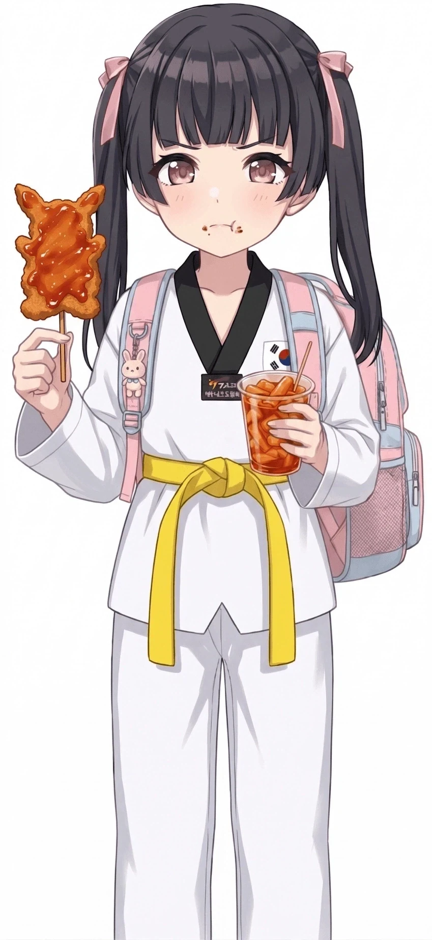 나루토) 이거 보면 구미도 되게 사람 같았음. 대표 이미지