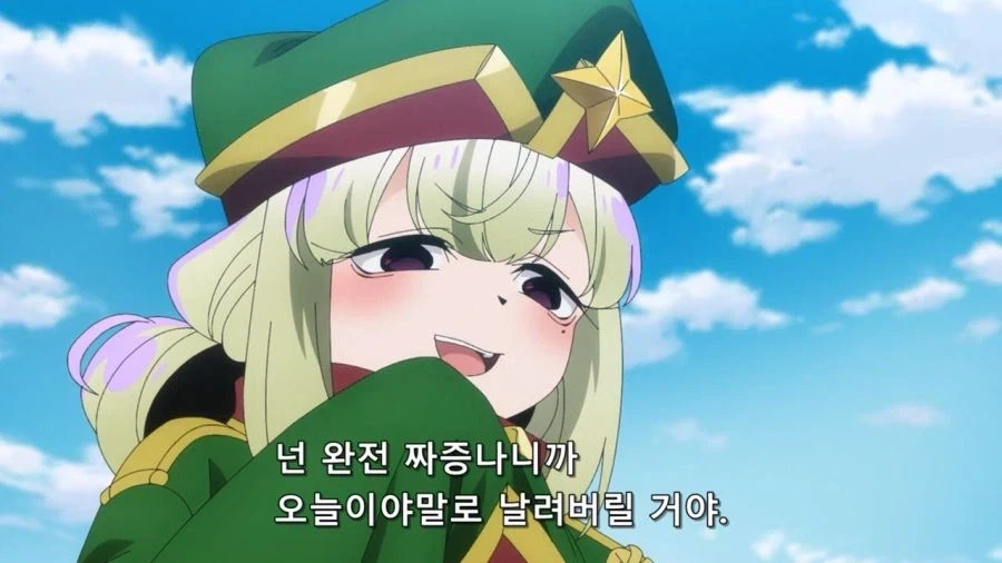 니케) 대체 무슨짓을 하는건가YO!!! 만화 이미지 3