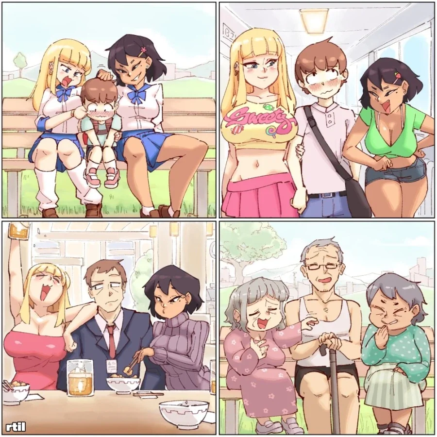 담배고양이)이 만화 궁금한개 이미지 2