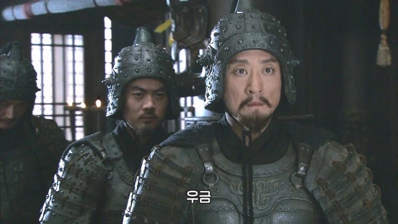 신삼국의 우금 : 난 오기 싫었소이다. 오기 싫었다고!_4.webp