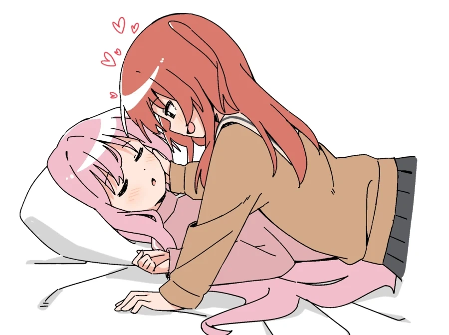음침녀를 좋아하는 망가.manga 이미지 3