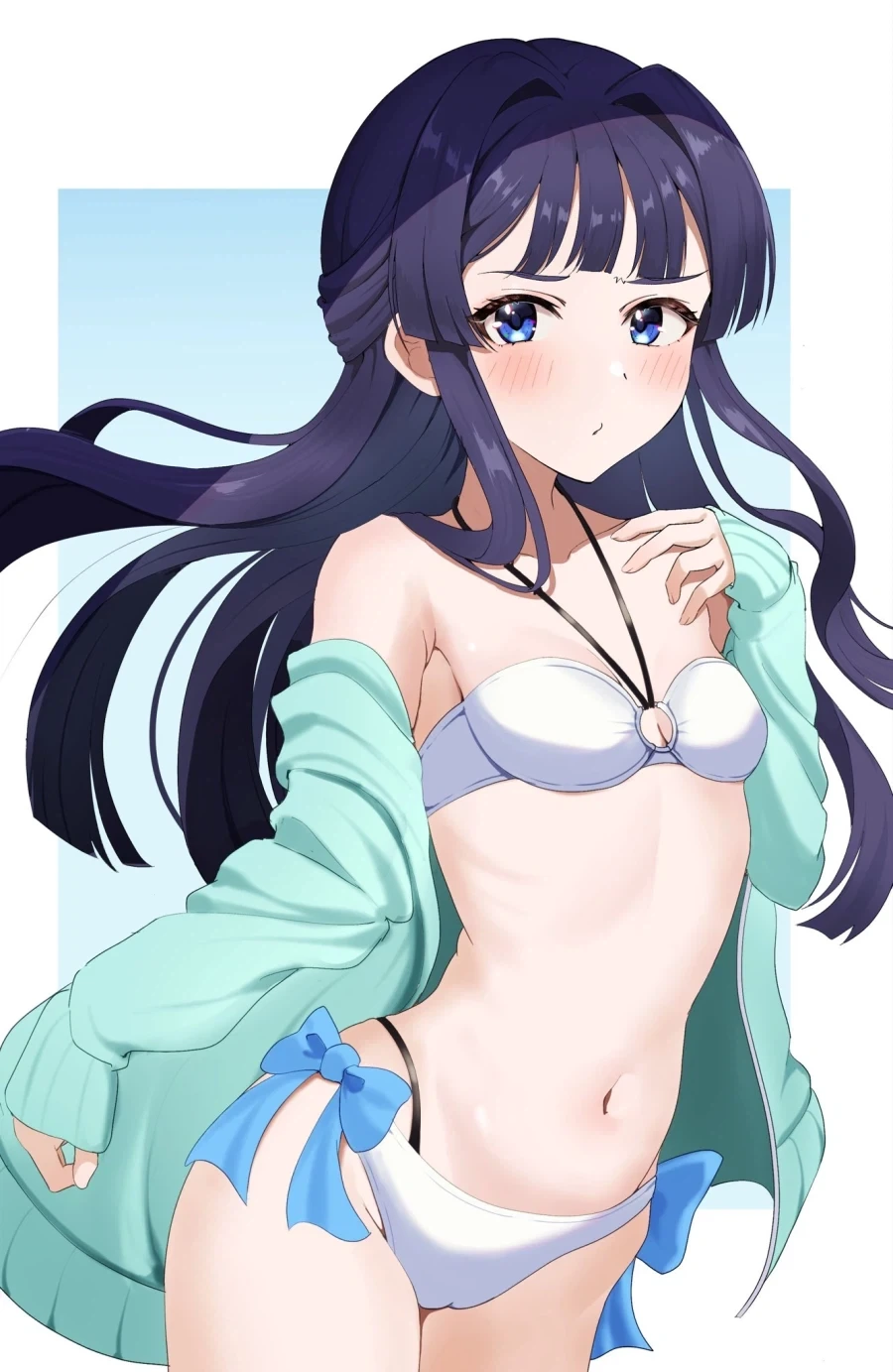 애미가 없는 외국인들 manga 대표 이미지