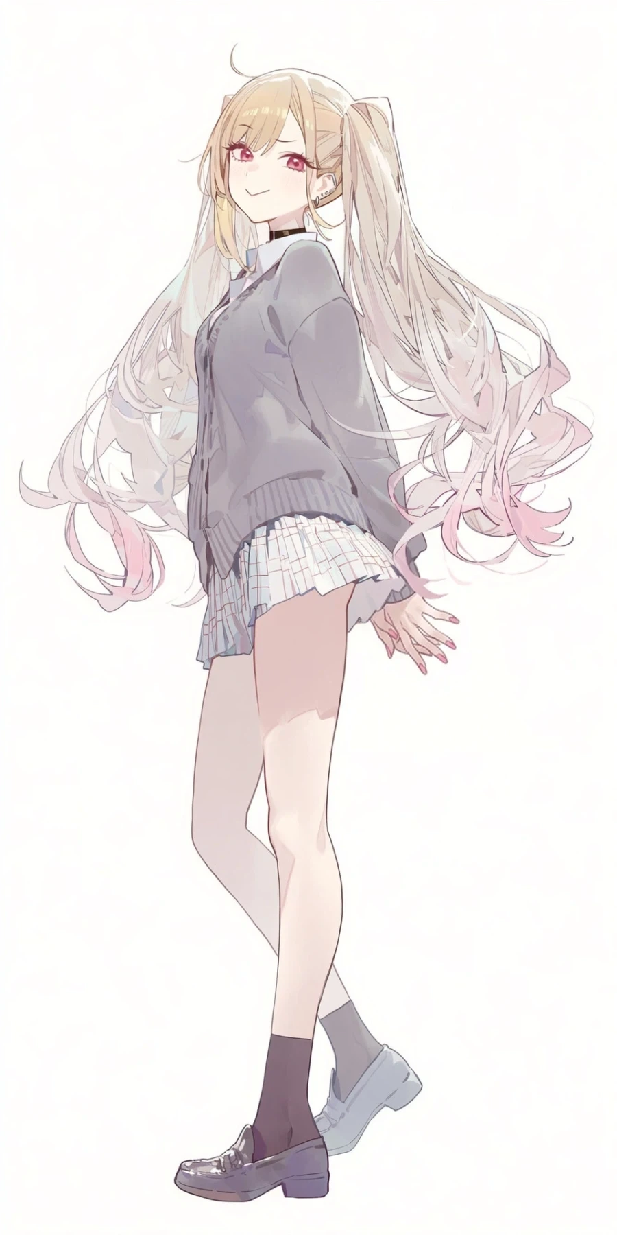 너드와 고스걸 순애.manhwa 이미지 4