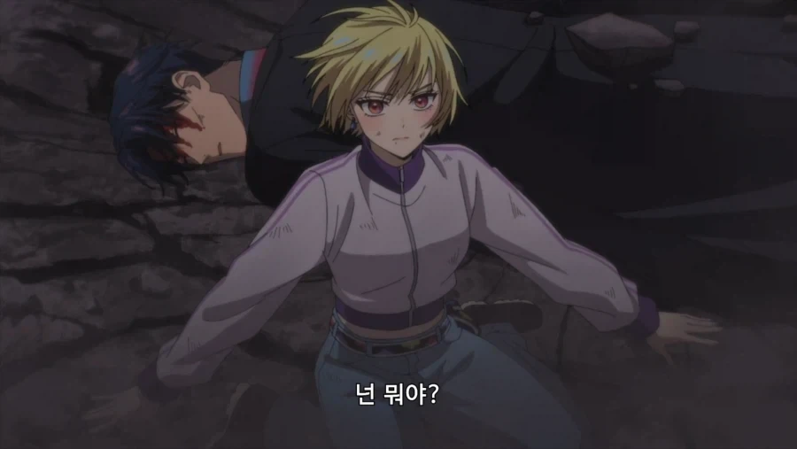 나를 괴롭히는 일진녀 만화.MANGA 이미지 3