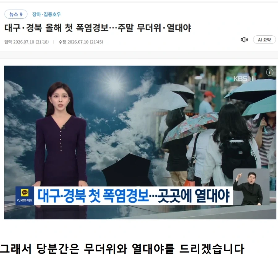 리센느가 카라와 카라 팬들을 대표 이미지