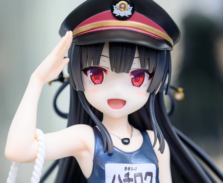 [KoiKoi] 1/6 마이테츠 - 하치로쿠 학교 수영복 Ver 전시 사진_3.webp