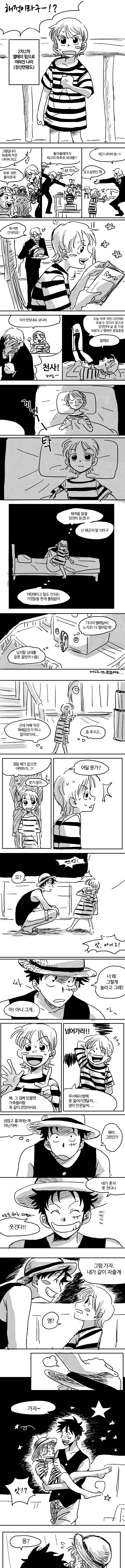 여자 작가가 그린 연애.manhwa 대표 이미지